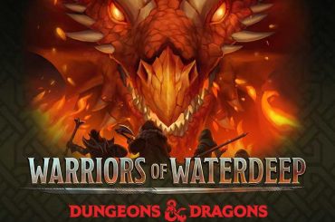 Warriors of Waterdeep D&D