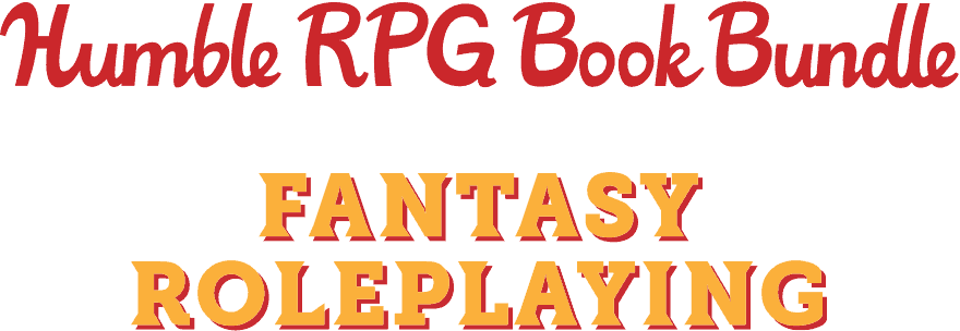 oldschoolfantasyroleplaying bookbundle logo stacked retina Old School Fantasy Roleplaying Humble Bundle Available now