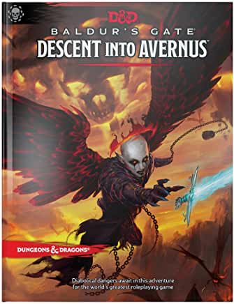 Descent Into Avernus