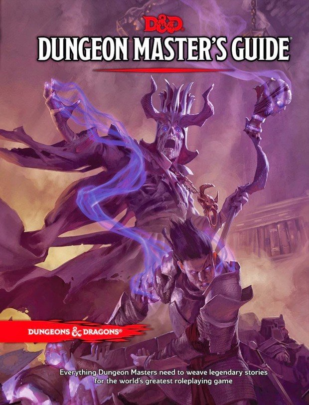 Dungeon Master’s Guide