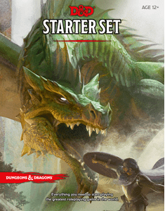 D&D Starter set