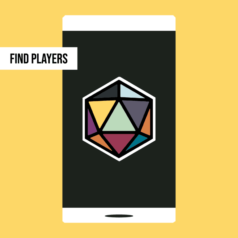 Crawlr is like Tinder, but for D&D 1 d&d
