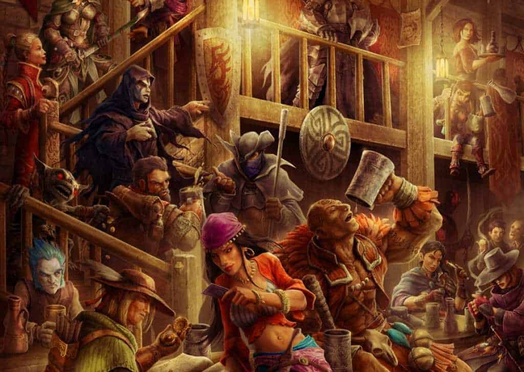 53+ curated encounter music playlists for your next D&D session 1 dnd music