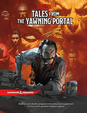Tale from the yawning portal