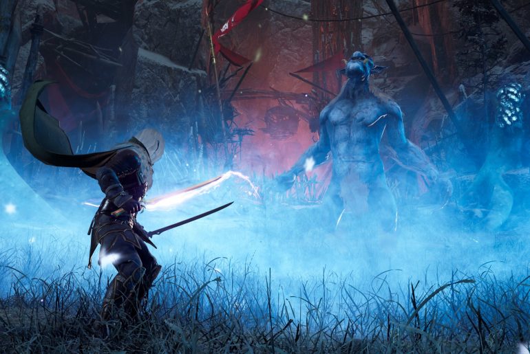 Dark Alliance Dungeons & Dragons: Dark Alliance video game coming this summer