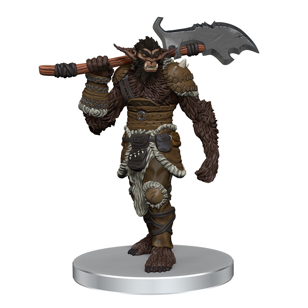 Wizkids announces 'Bugbear Warband' monster pack