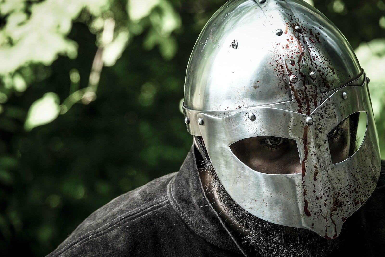 What is the 'coolest' D&D class? 1 Close-up Photo of a Knight