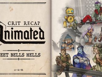 maxresdefault 1 Meet Bells Hells | Crit Recap Animated | Campaign 3