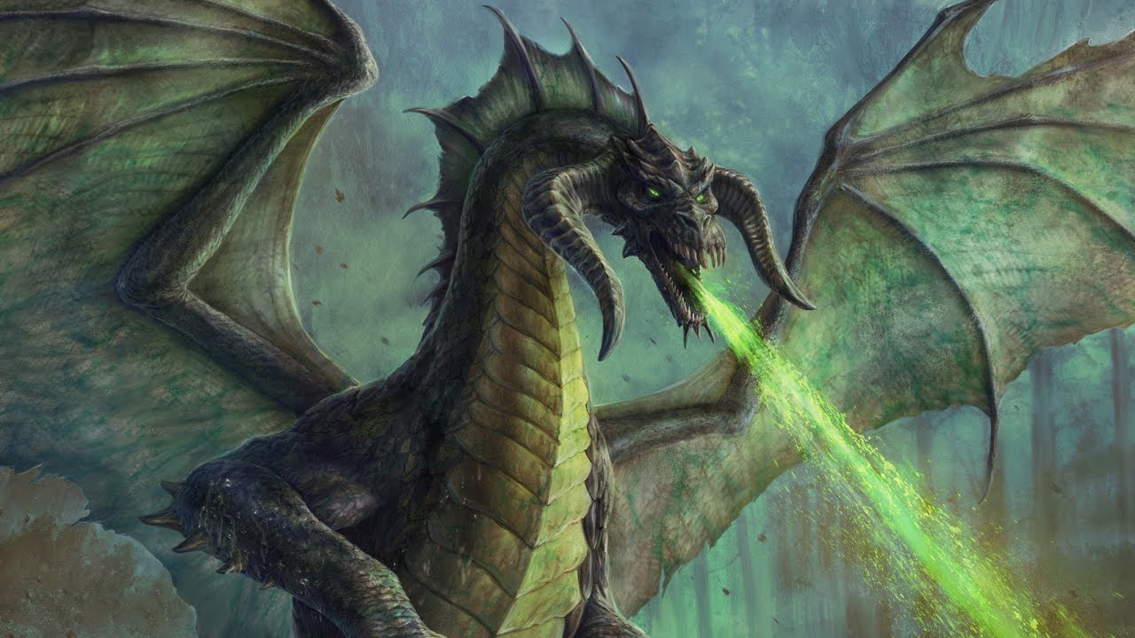 maxresdefault 1 Voaraghamanthar - The Dragon With The Greatest Secret in D&D